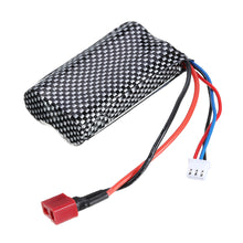 RBR/C 7.4v 1300mah Lipo Battery For 7.4v RC Car Boat Vehicle Models Parts T/JST Plug