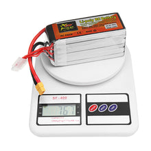 ZOP POWER 22.2V 5200mAh 50C 6S Lipo Battery With XT60 Plug For RC Models