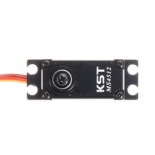 KST MS4512 45kg HV Contactless Coreless Metal Gear Digital Servo For RC Helicopter Car Boat