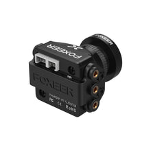 Foxeer Razer Mini 1/3 CMOS HD 5MP 2.1mm M12 Lens 1200TVL 4:3/16:9 NTSC/PAL Switchable FPV Camera For RC Drone 
