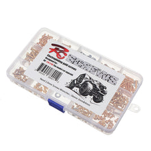 Universal Screw Set For 1/8 1/10 HSP Axial SCX10 RC Car Vehicle Models Parts
