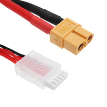 ZOP Power 14.8V 1300mah 70C 4S Lipo Battery XT60 Plug For FPV RC Drone