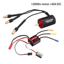 1625 Brushless Motor+30A ESC For 1/28 Mini-Q Mini-Z RC Car