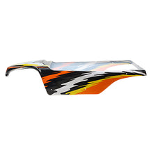 VRX RH 1043&1045 RC Racing Brushless Desert Truggy Car Printed Body Orange R0227