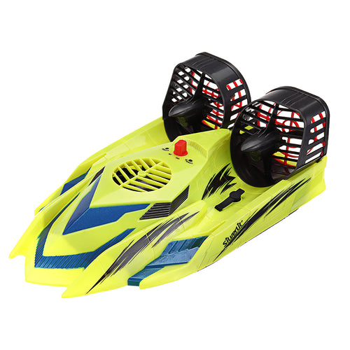 Silverlit 2.4G Water And Land Hovercraft RC Boat Random Color