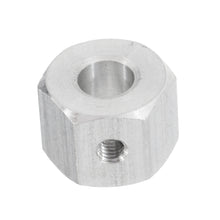 4Pcs RBR/C 12MM Metal Wheel Hex Connector For WPL JJRC MN RC Car Parts 12x12x8.9mm