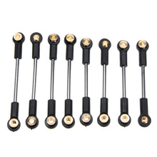 WPL Trunk Original Upgrade Accessory DIY Ball Head Rod For 1/16 RC Car Parts