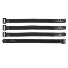 4PCS RJXHOBBY 20mm Battrey Strap 200mm-400mm Black for FPV Racing RC Model