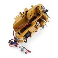 HG 6ASS-P01 Zinc Alloy Diesel Engine 1/12 Carburetor for P602 RC Car Vehicles Model Spare Parts