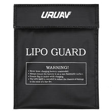 URUAV Waterproof Explosion Proof Colorful Lipo Battery Safety Bag 30X23cm