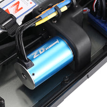 ZD 9072 1/8 2.4G 4WD Brushless Electric Buggy High Speed 80km/h RC Car 