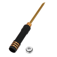 Yunzhong 16Pcs Hex Phillips Screw Nut Flat Screwdriver Tools Set with Bag for RC Helicopter