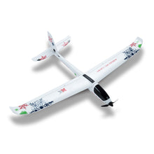 XK A800 4CH 780mm 3D6G System RC Glider Airplane Compatible Futaba RTF
