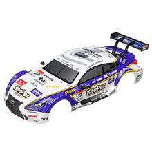 Car Body Shell Wheel Tail For 1/16 Unisex Drift Car