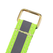 2Pcs RJX 20X100-300mm Thread Stitching Reflective Battery Strap Metal Buckle for RC Battery