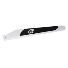 JD 380mm Carbon Fiber Main Blade For 380 470 Class RC Helicopter