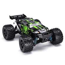 Grazer Toys 12004 Tempest 1/18 2.4G Waterproof High Speed 40km/h The Hammer Green RC Car Vehicle Models