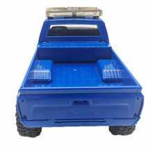 WPL C14 C24 Upgraded Stainless Steel Luggage Roof Rack Carrier for 1/16 RC Car Spare Parts 