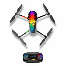 PVC Water-proof Sticker for DJI Mavic 2 Pro/ Zoom RC Drone