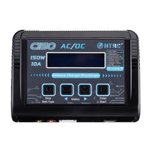 HTRC C150 150W 10A AC/DC Balance Charger Discharger for 1-6S LiPo Battery