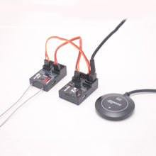 Detrum Z3 Lite Flight Controller with GPS Support DSM/SBUS/PPM for Delta Wing V-tail Fix Wing RC Airplane