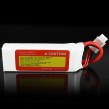 ZOP Power 11.1V 2700mAh 3S 30C Lipo Battery XT60 Plug 