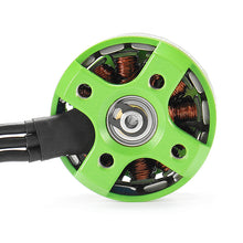 Racerstar 2305 BR2305S Green Edition 2400KV 2-5S Brushless Motor For X210 X220 250 300 RC Drone FPV Racing