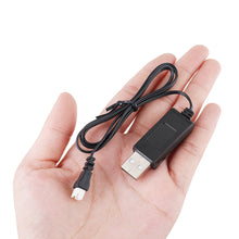 JJRC H36F-005 USB Charger Cable for H36F Terzetto 1/20 RC Vehicle Flying Drone Boat Parts
