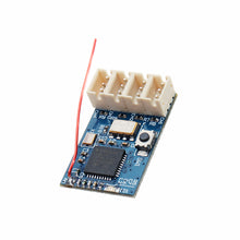 DasMikro 2.4G KO PROPO FHSS Compatible 2 Channel GYRO System Micro Surface Receiver for Rc Car Boat