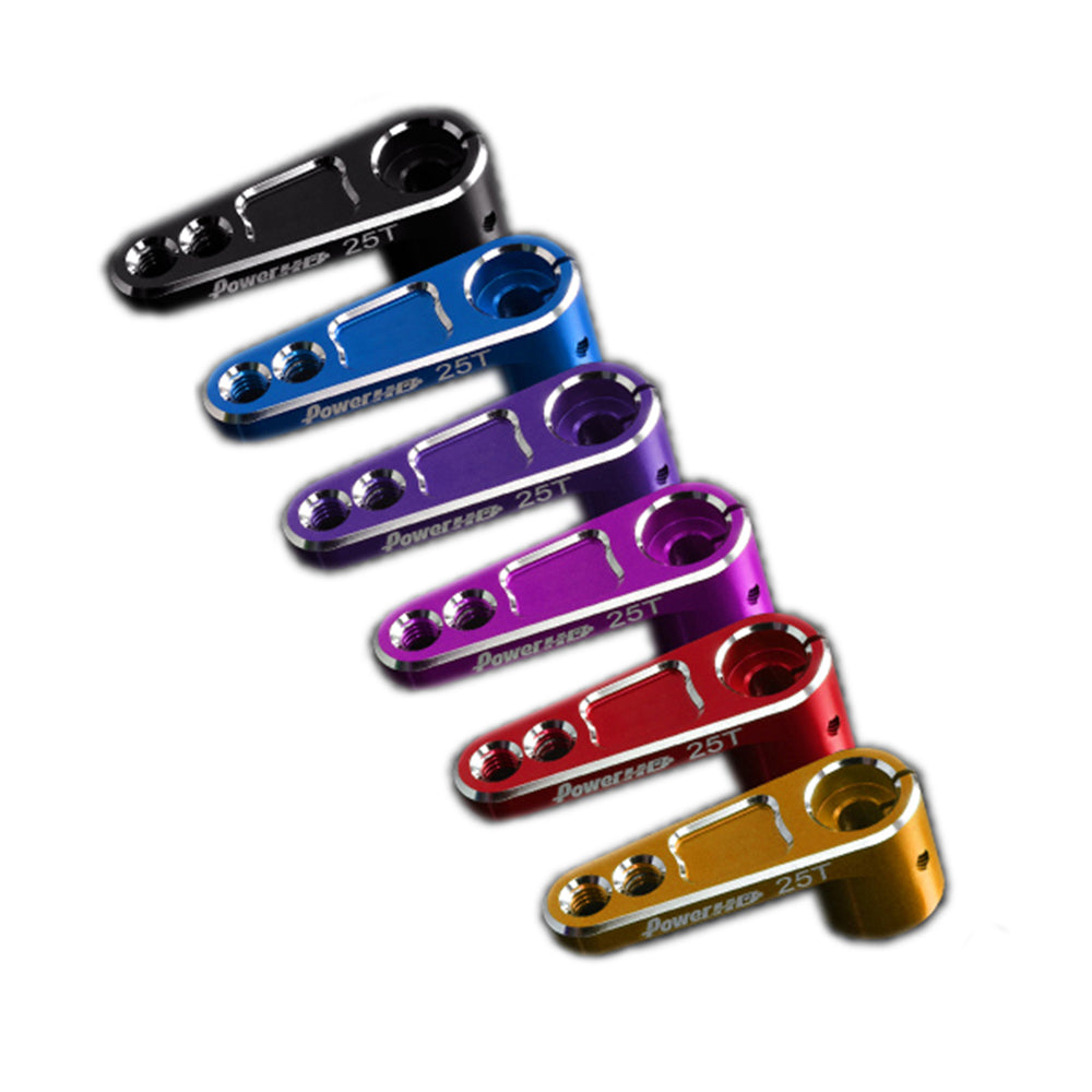 Power HD EP1620 25T Metal Servo Arm Horn For Power HD FUTABA Standard 25T Servo