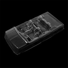 RC Car Crawler Interior Body Shell Decor for 1/10 Axial SCX10 II 90046 90047 Parts