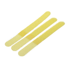 30Pcs URUAV 10*88mm Magic Sticker Tape Straps Battery Straps for Tiny Whoop