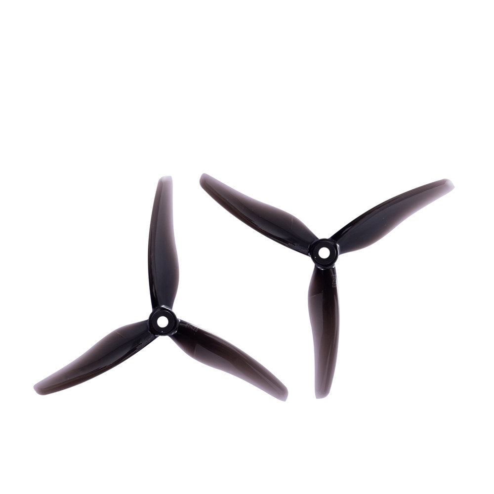 2 Pairs Gemfan Windacer 51433 5.1 Inch 3-Blade Freestyle Propeller M5 Hole for RC Drone FPV Racing