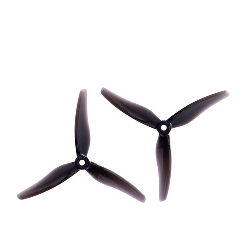2 Pairs Gemfan Windacer 51433 5.1 Inch 3-Blade Freestyle Propeller M5 Hole for RC Drone FPV Racing