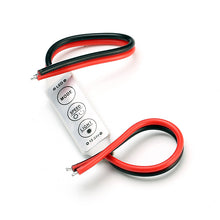 12~24V 3 Buttons Single Colors Strobe Flash LED Light Control Module for RC Drone FPV Racing