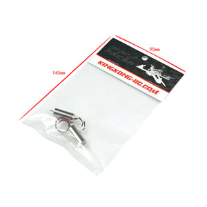 16000KV 820 Motors CW CCW for KINGKONG/LDARC TINY 7X RC Drone Quadcopter Spare Parts