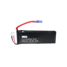 7.4V 2700mAh 10C Lipo Battery With  USB Charger for Hubsan H501S H501C RC Quadcopter