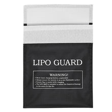URUAV Waterproof Explosion Proof Colorful Lipo Battery Safety Bag 30X23cm 