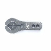 1PC Aluminum Alloy 35mm 25T Metal Servo Arm for Rc Futaba Savox Xcore HL HSP HD powere Go tech
