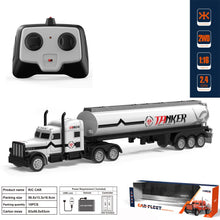 COMEAN RB1901 1/16 2.4G 2WD Rc Car Simulated Tractor Transport Vehicle RTR Model