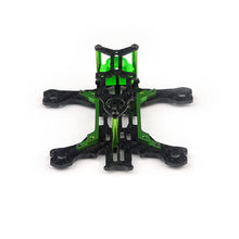 Happymodel Mantis85 85mm FPV 3K Carbon Fiber FPV Racing Frame Kit with ABS Nylon Camera Mount for RC Drone