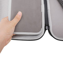 Portable Storage Bag Nylon Carrying Case Box Handbag With Magic Sticking Tape for DJI OSMO Mobile 3 Handheld Gimbal