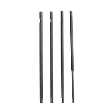 RJX 1.5 2.0 2.5 3.0mm Black HSS Nano Titanium Hex Driver Pin