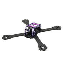 Realacc BETA210 210mm 4mm Arm Carbon Fiber FPV Racing Frame Kit with PDB& Battery Fixing Plate for RC Drone