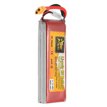 ZOP Power 11.1V 6000mAh 45C 3S Lipo Battery XT60 Plug