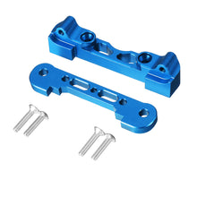 2PCS Front Lower Suspension Mount Set for Arrma 1/8 KRATON / TYPHON / TALION / SENTON Rc Car Parts