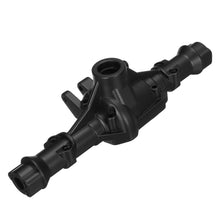 Steel Alloy Rear Axle Housing Black for 1/10 Traxxas TRX-4 Rc Car Parts 