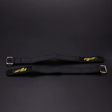2PCS FLYWOO 20x250mm Battery Strap w/ Woven Rubber Grip & Metal Buckle for RC Drone FPV Racing