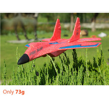 ZHIYANG SU27 MIG-530 320mm Wingspan EPP RC Mini Glider War Aircraft RTF with LED Mode 2 Night Flight Airplane 