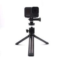 STARTRC Aluminum Alloy Foldable Universal Handheld Tripod For GoPro Hero 8 / DJI OSMO Action FPV Camera